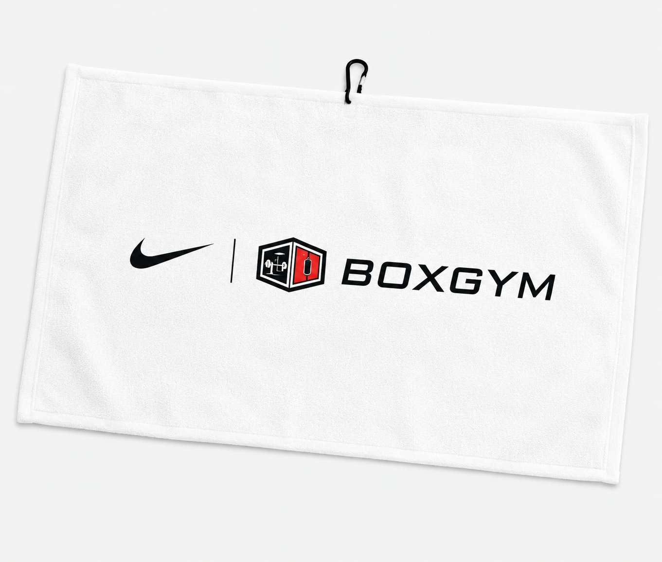 Toalha BoxGym × Nike